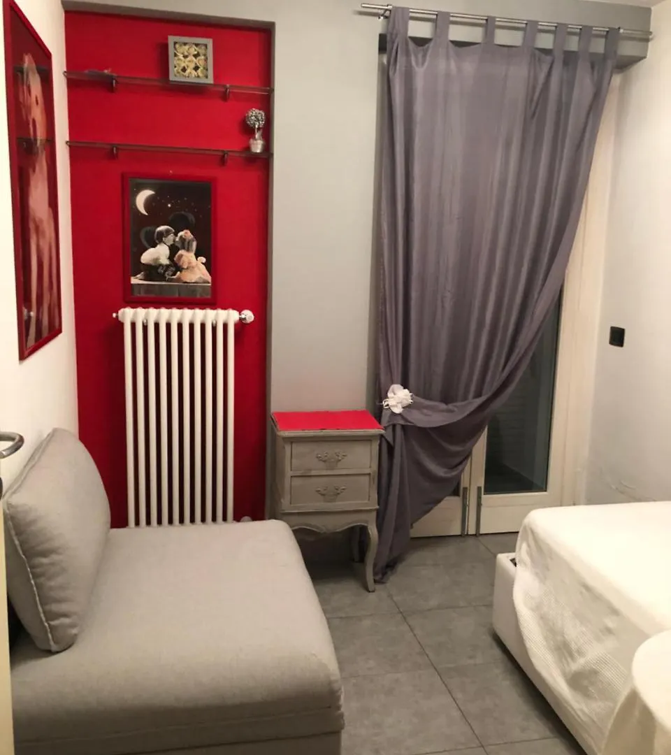 公寓 Tremezzina Appartamento Red & Grey 梅泽格拉 意大利